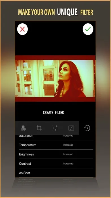 Video Filter Editor - Filters & Effects For Videos Screenshots