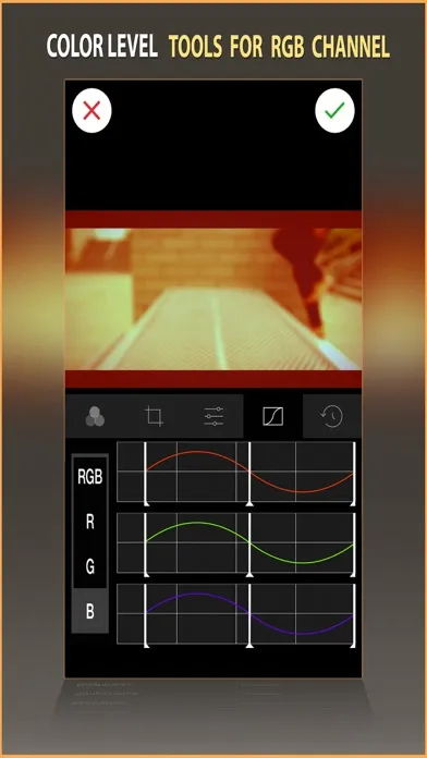 Video Filter Editor - Filters & Effects For Videos Screenshots