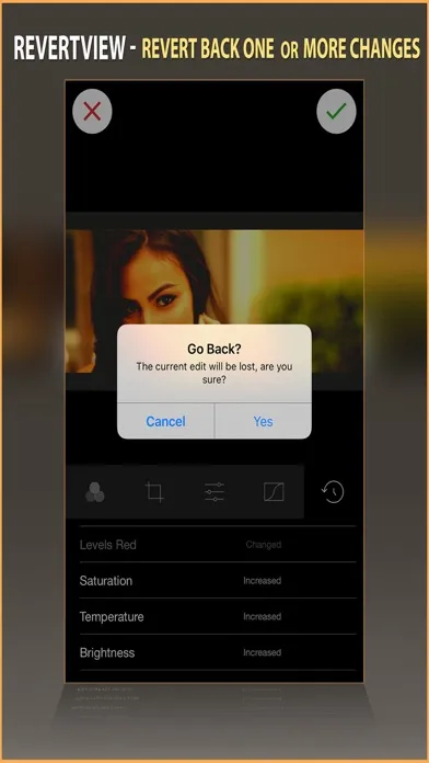 Video Filter Editor - Filters & Effects For Videos Screenshots