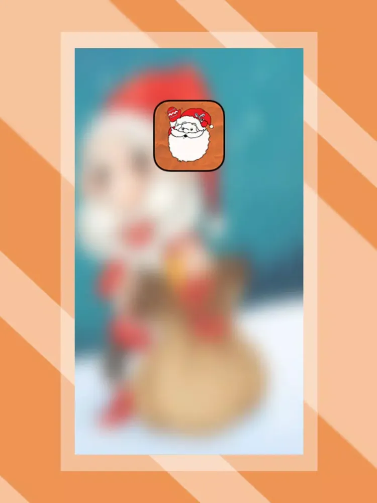 Merry Christmas Color Pages - Xmas Painting Book iPad  Screenshots