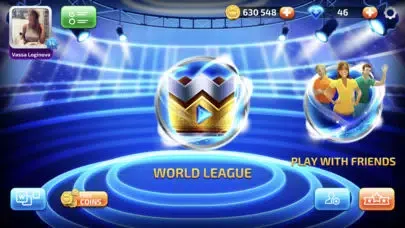Word Club: Word Puzzle Game 스크린샷