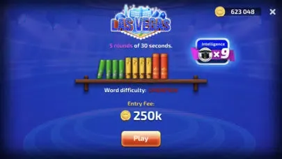 Word Club: Word Puzzle Game 스크린샷