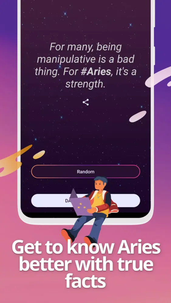 Capturas de pantalla de Aries