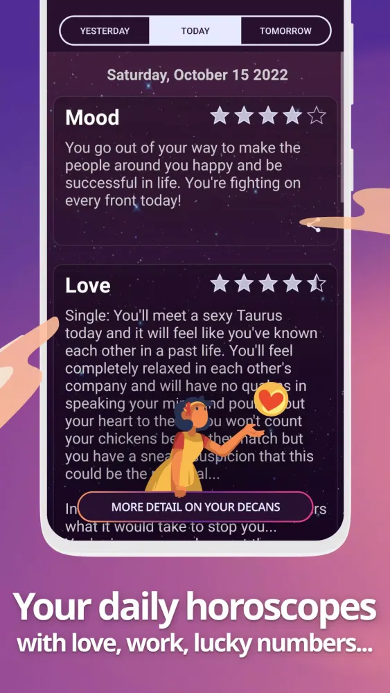Zrzuty ekranu Pisces