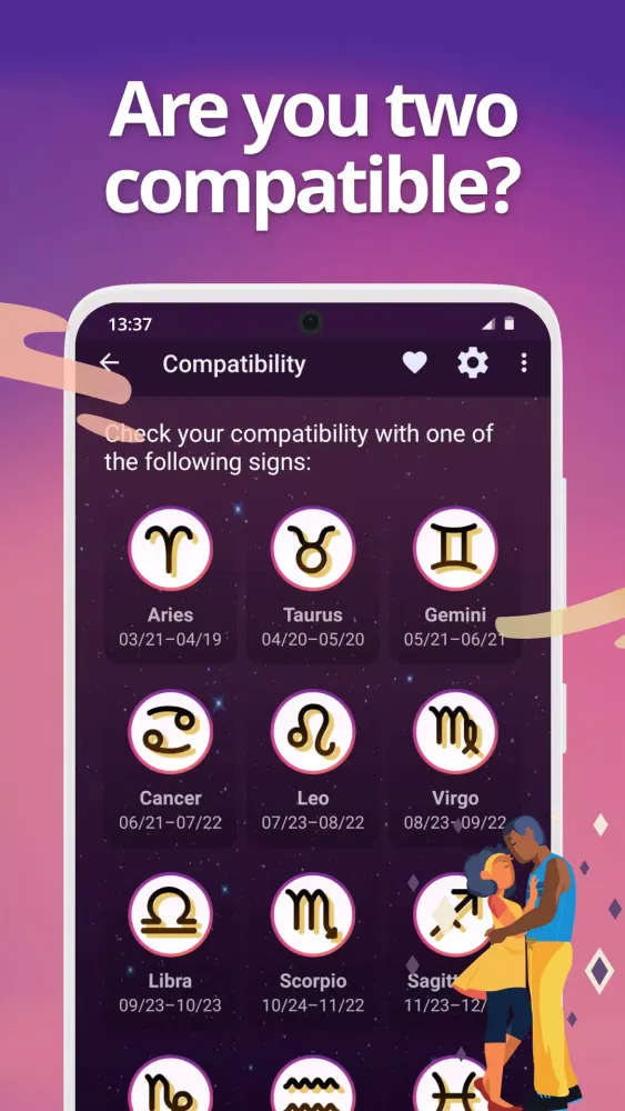 Zrzuty ekranu Pisces