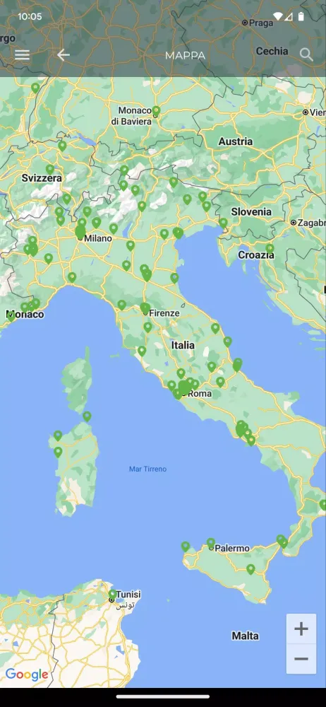 Libro dei Fatti 2024 Screenshots