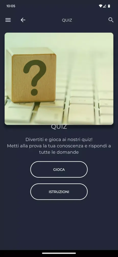 Libro dei Fatti 2024 Screenshots