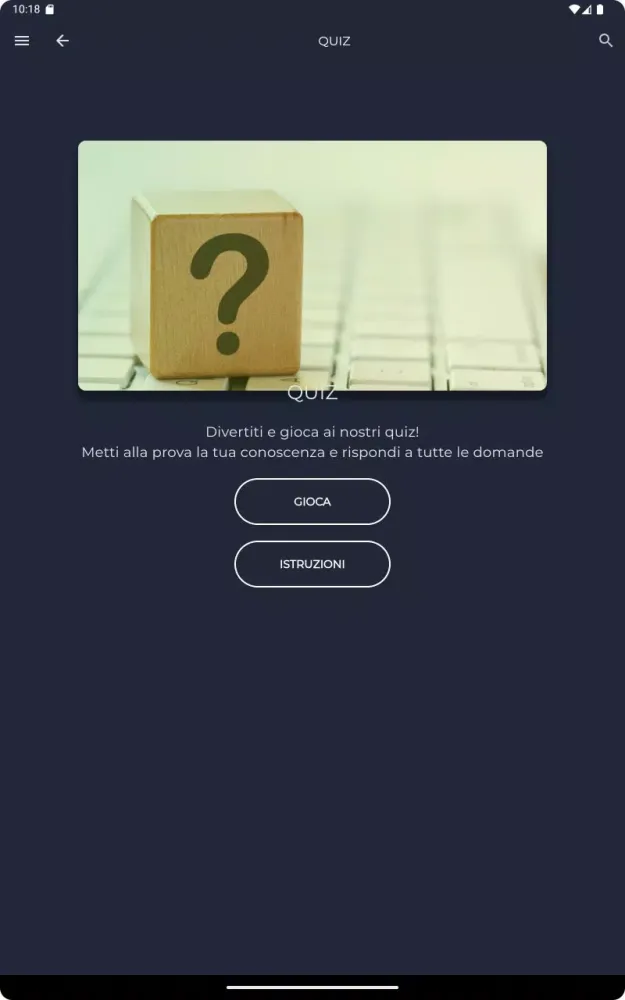 Libro dei Fatti 2024 Screenshots