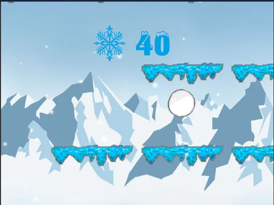 Скриншоты Snow Climb iPad 