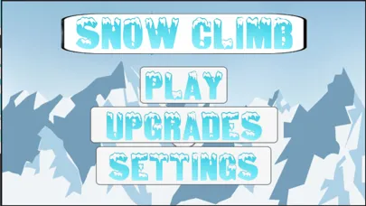 Скриншоты Snow Climb