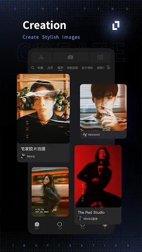 CAMHOMME-Your Almighty Camera Screenshots