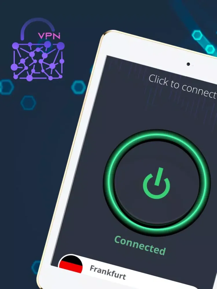 Ảnh chụp màn hình của Nova Vpn - Unlimited Proxy iPad 