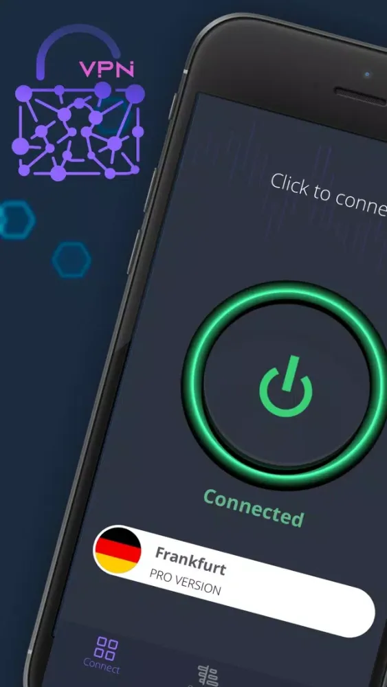 Ảnh chụp màn hình của Nova Vpn - Unlimited Proxy
