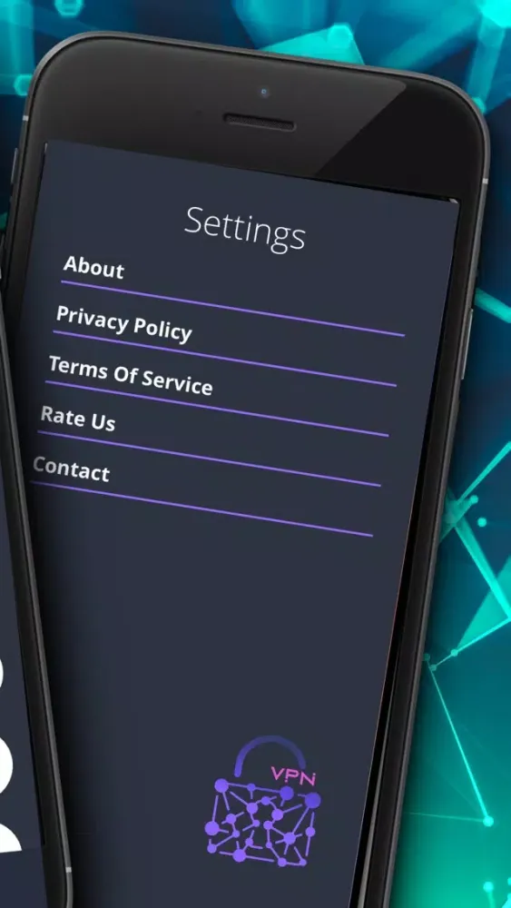 Ảnh chụp màn hình của Nova Vpn - Unlimited Proxy