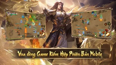 تصاویر Kiếm Vương 1 ADNX
