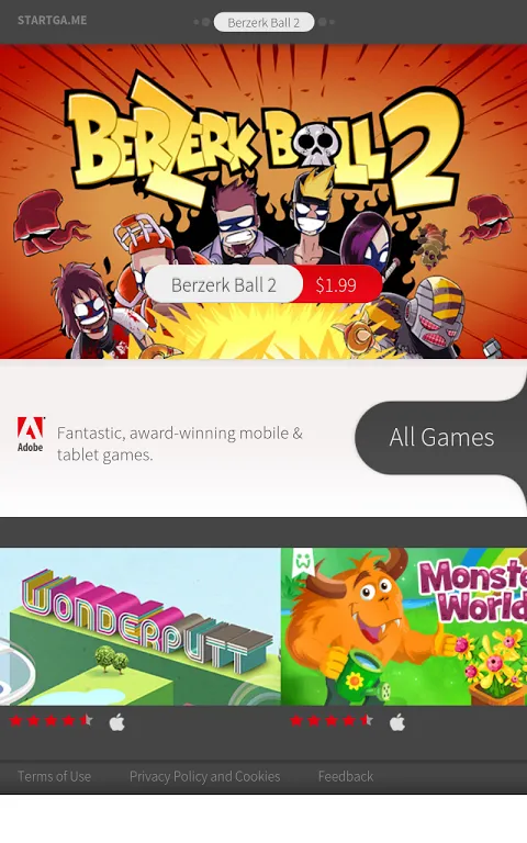 Adobe AIR Screenshots