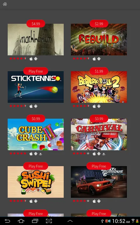 Adobe AIR Screenshots
