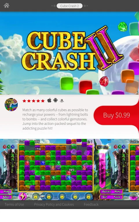 Adobe AIR Screenshots