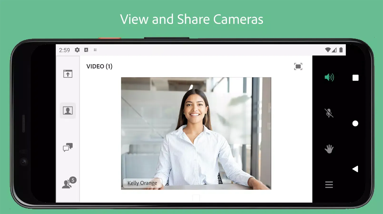 Adobe Connect Screenshots
