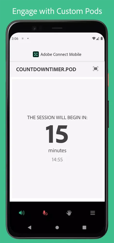 Adobe Connect Screenshots