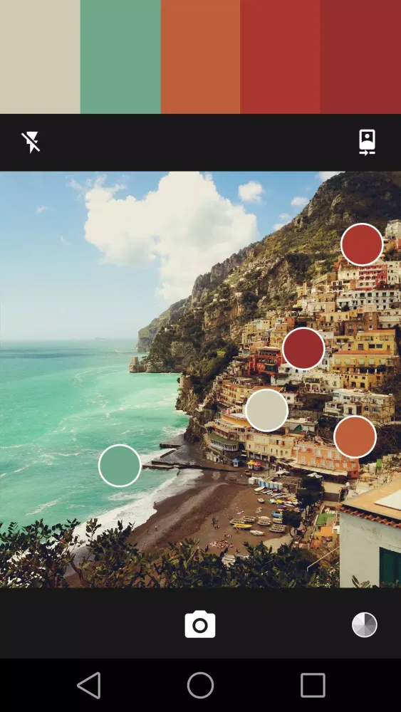 Adobe Color Screenshots