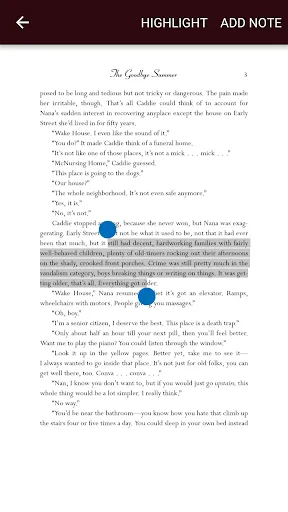 Adobe Digital Editions Screenshots