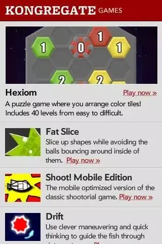 Capturas de pantalla de Adobe Flash Player 10.3