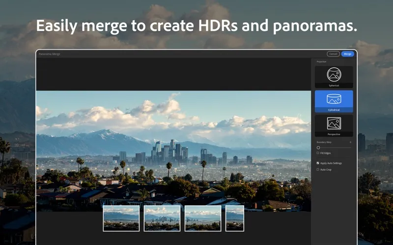 Adobe Lightroom Ekran Görüntüleri