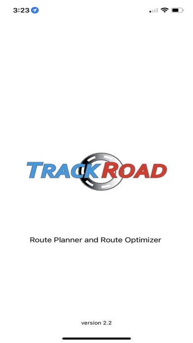 Скриншоты TrackRoad