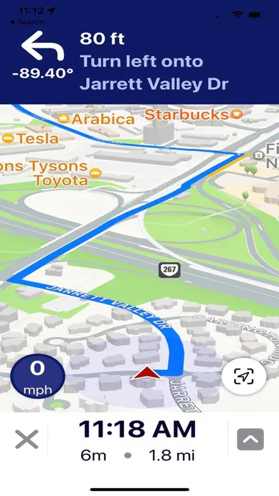 Скриншоты TrackRoad