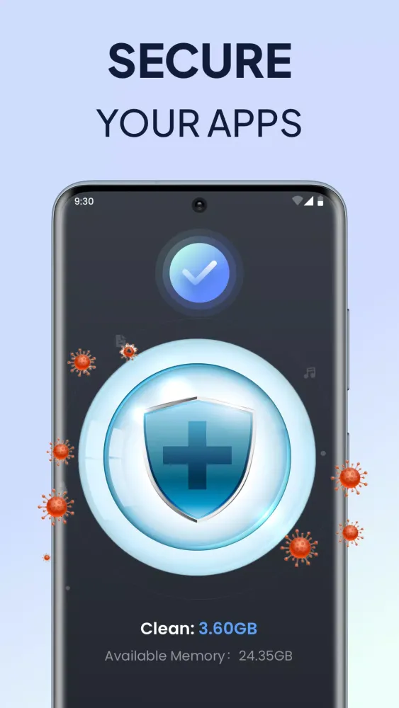 SmartCleaner--Photo&File Screenshots