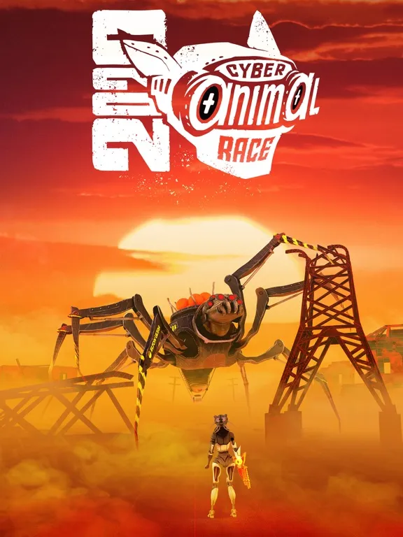 Cyber Virtual Race iPad  স্ক্রিনশট
