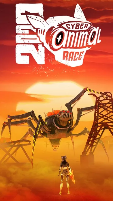 Cyber Virtual Race স্ক্রিনশট
