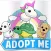 Adopt me Wallpaper