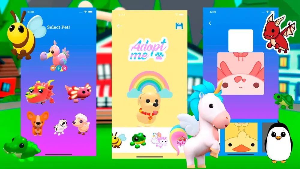 AdoptBlox: Skins for Adopt Me Screenshots