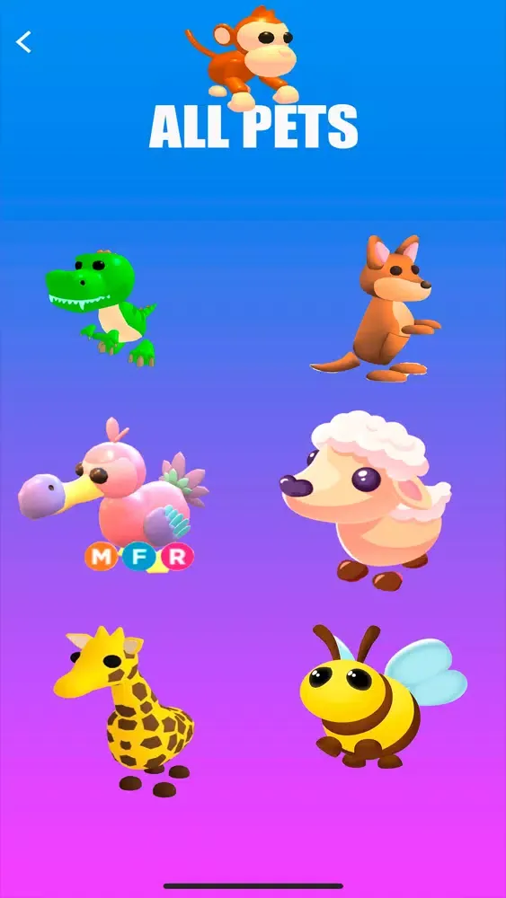 AdoptBlox: Skins for Adopt Me Screenshots