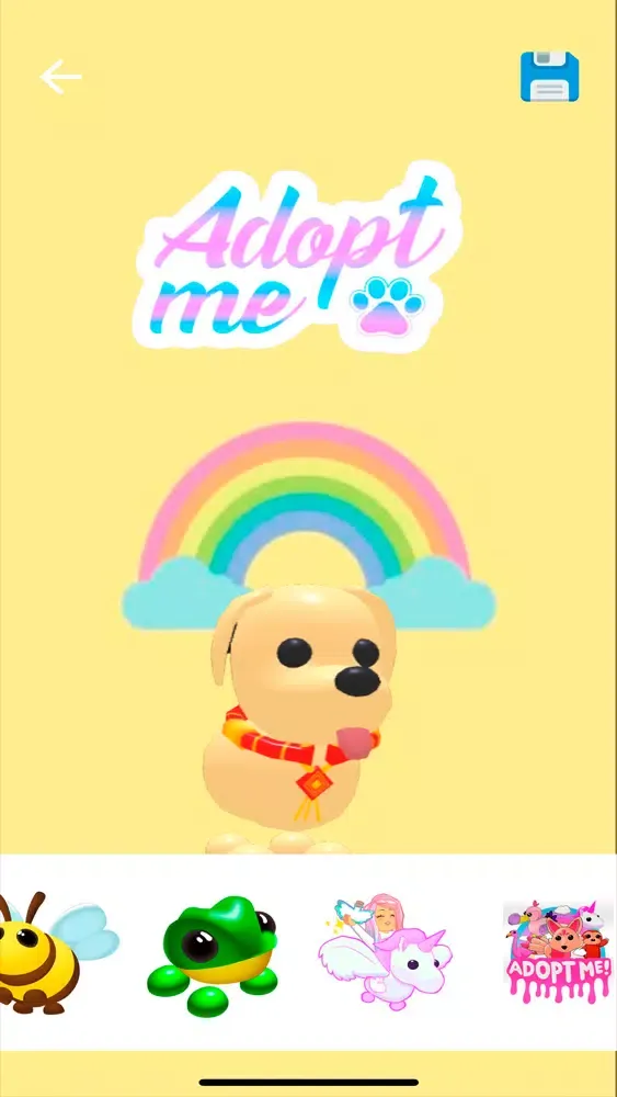 AdoptBlox: Skins for Adopt Me Screenshots
