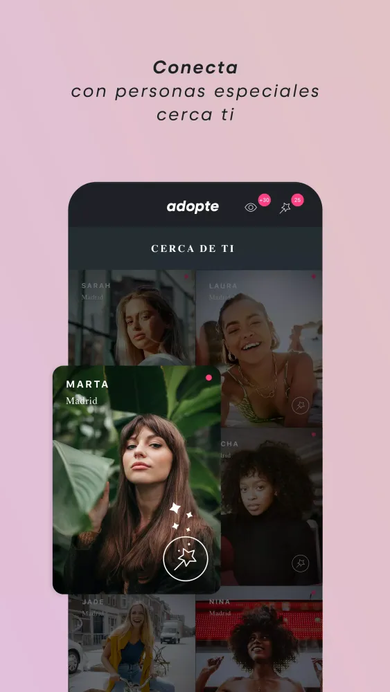 adopte Screenshots