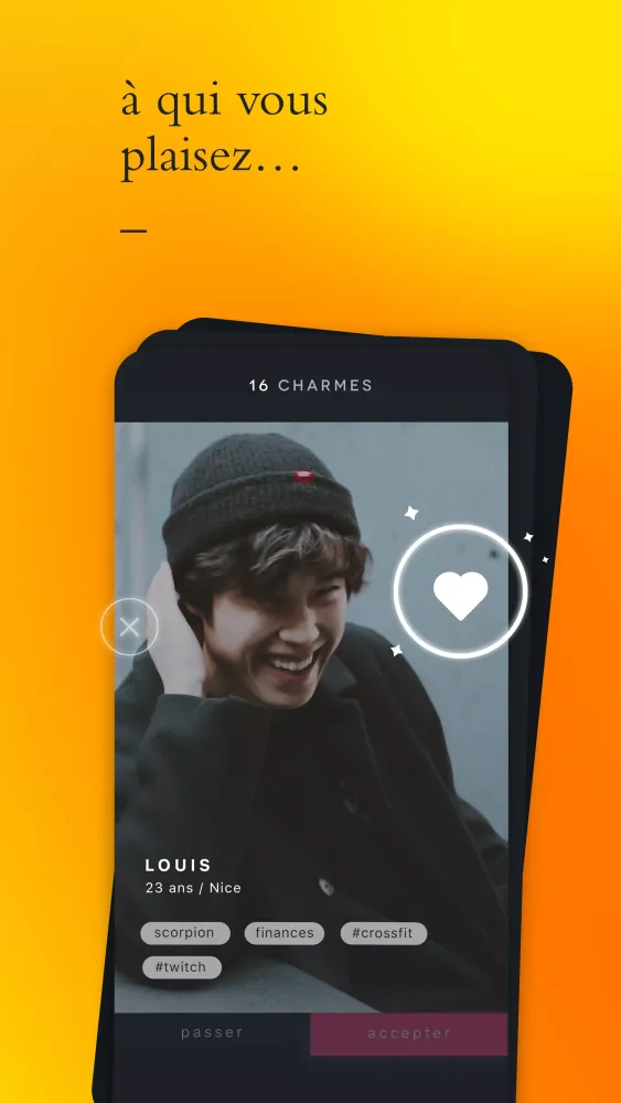 adopte Screenshots