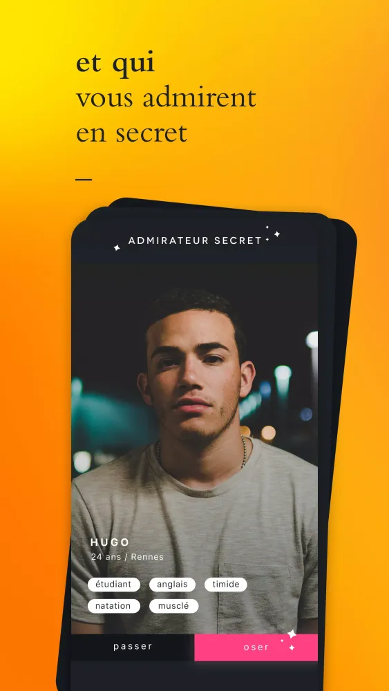 adopte Screenshots