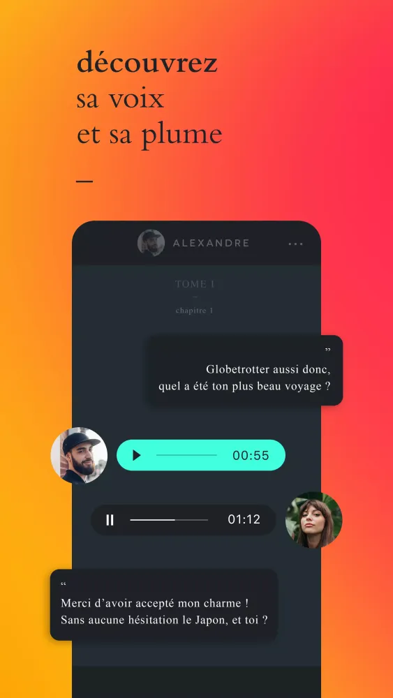 adopte Screenshots