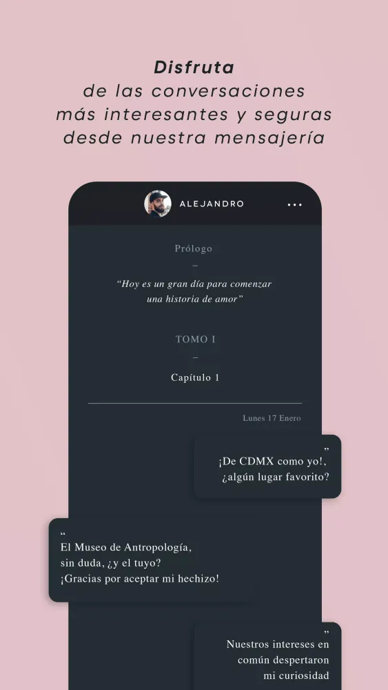 adopte Screenshots