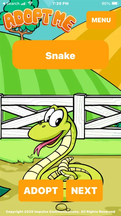 Adopt Me - Adopt Virtual Pets 스크린샷