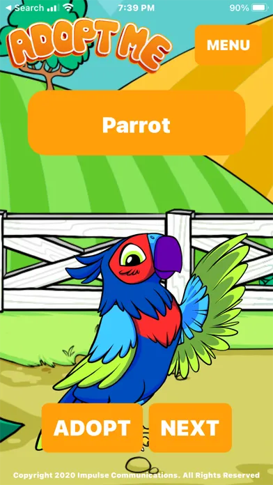 Adopt Me - Adopt Virtual Pets 스크린샷
