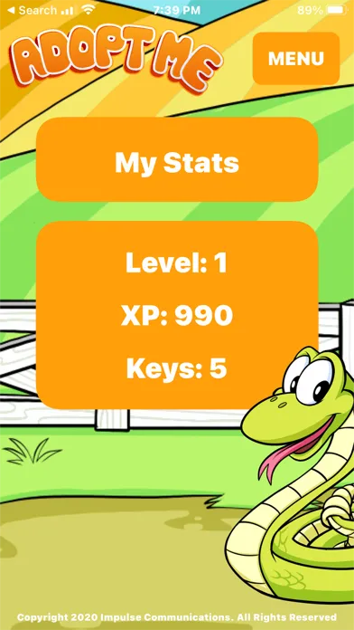 Adopt Me - Adopt Virtual Pets 스크린샷