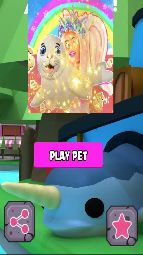 Adopt Me Rainbow Pets Quiz Egg 스크린샷