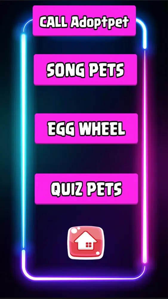 Adopt Me Rainbow Pets Quiz Egg 스크린샷