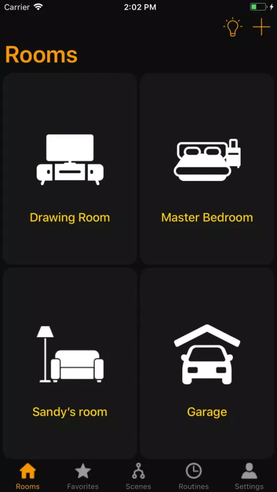 Adora Smart Home স্ক্রিনশট