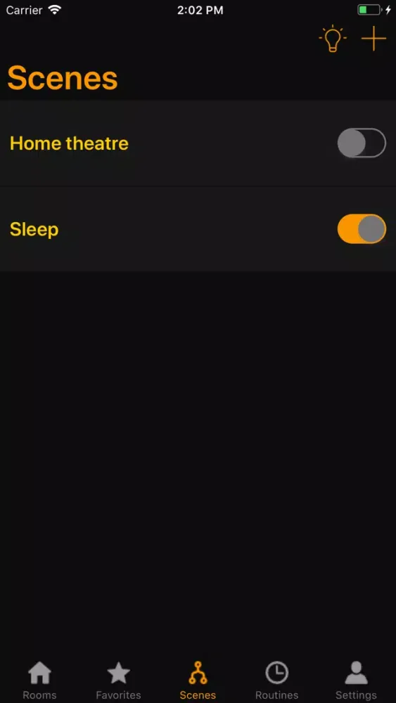 Adora Smart Home স্ক্রিনশট