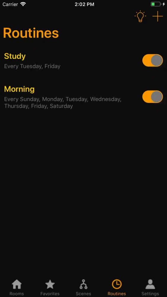 Adora Smart Home স্ক্রিনশট